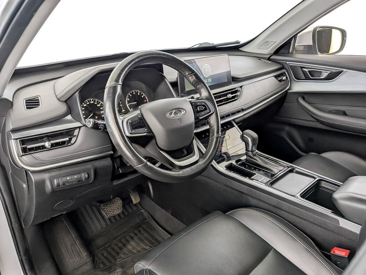Chery Tiggo 4 Pro с пробегом — 2022 год. Фото: #14