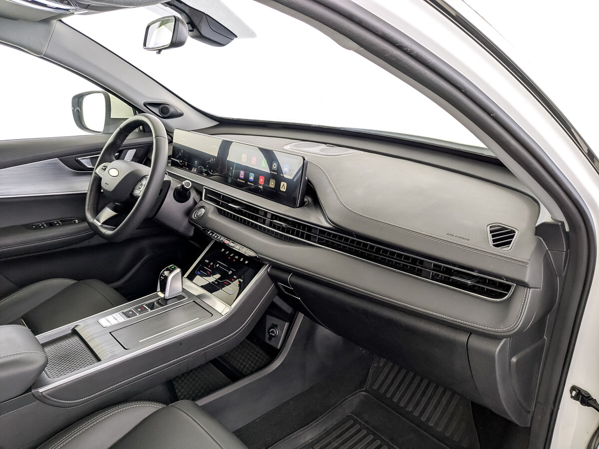 Chery Tiggo 7 Pro Max с пробегом — 2024 год. Фото: #9