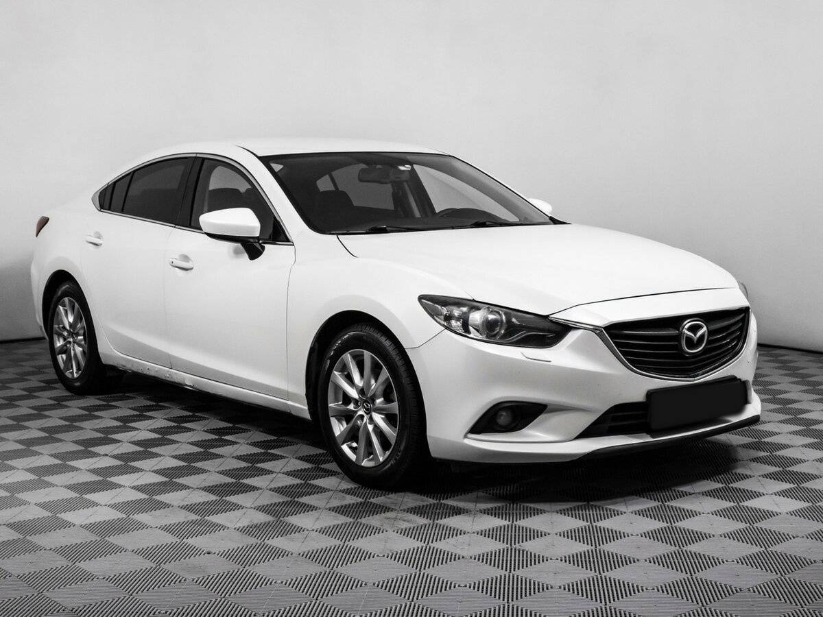 Mazda 6 с пробегом — 2014 год. Фото: #2