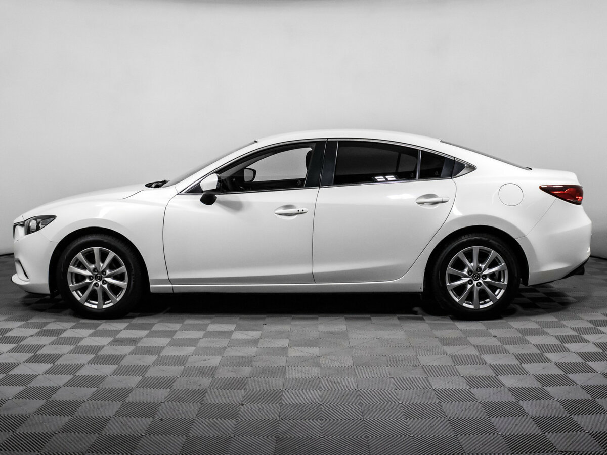 Mazda 6 с пробегом — 2014 год. Фото: #7