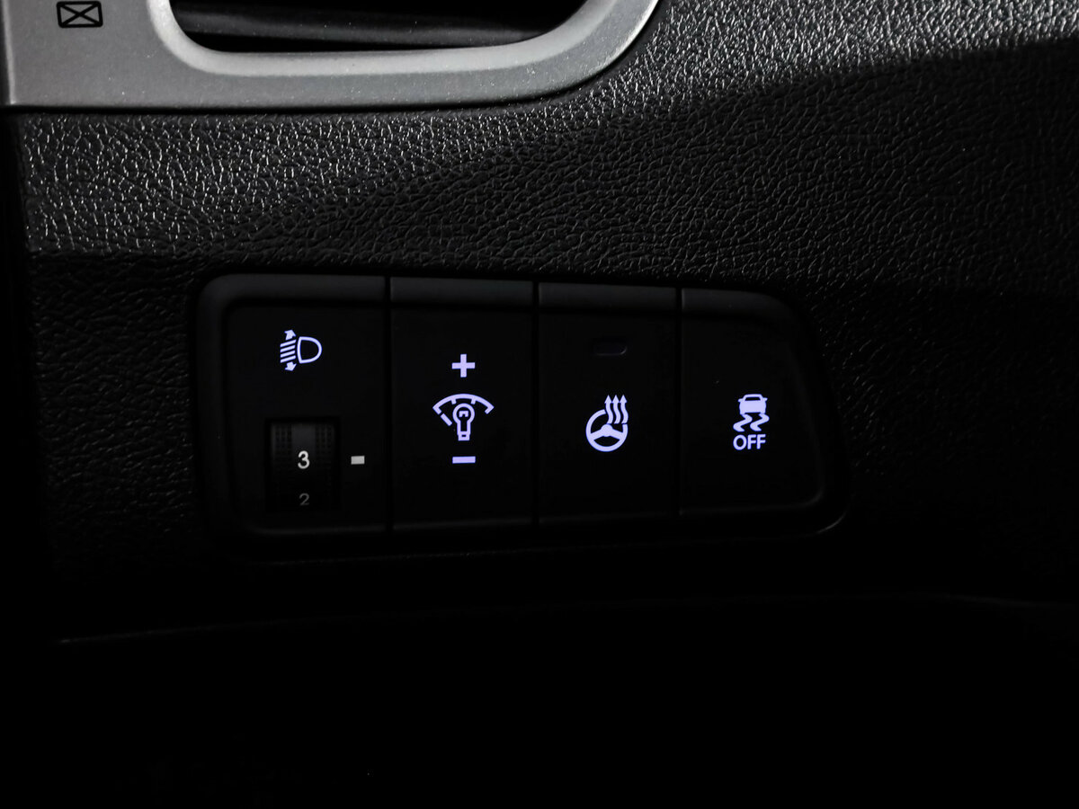 Hyundai Elantra с пробегом — 2015 год. Фото: #13