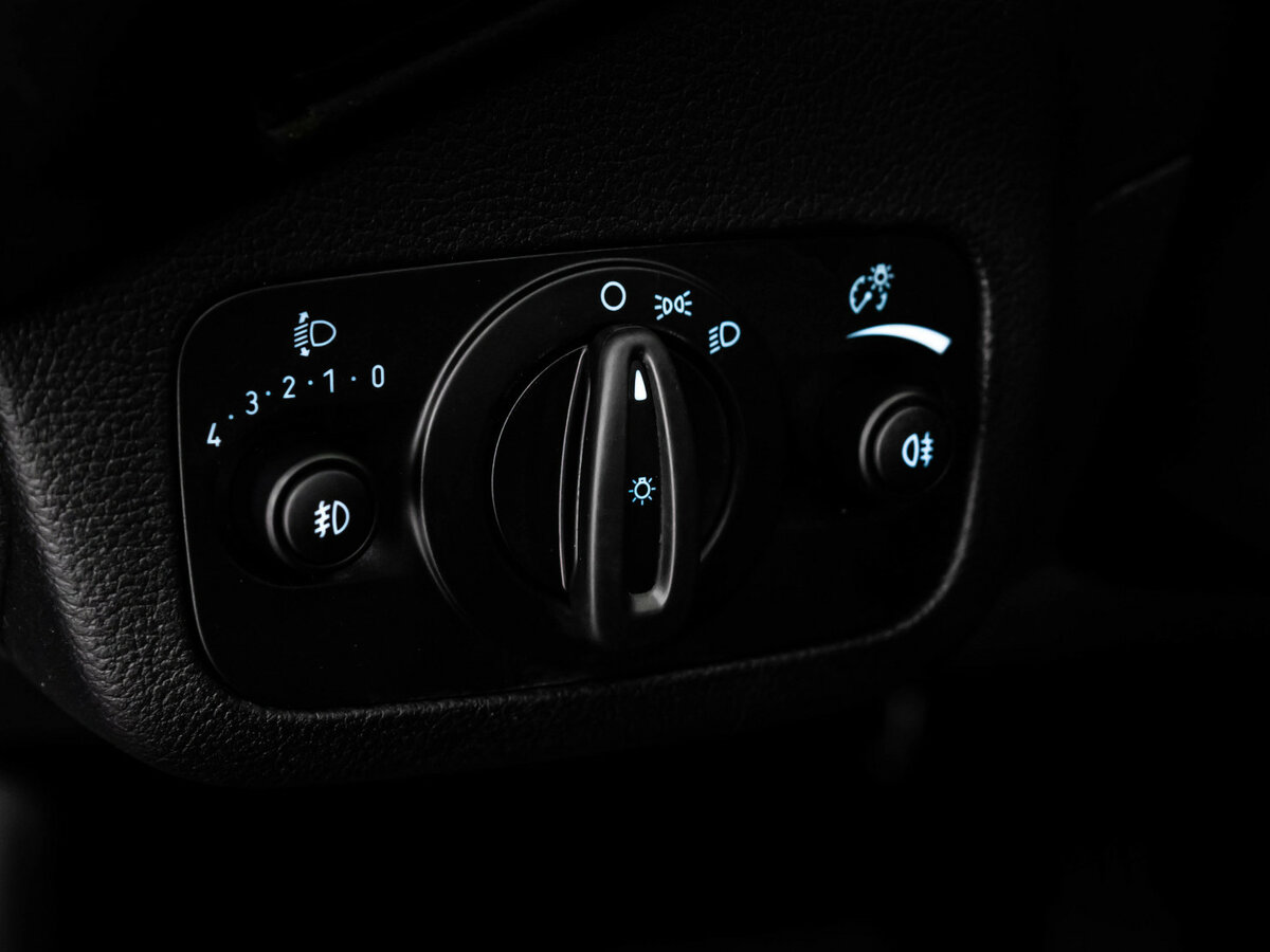 Ford Kuga с пробегом — 2017 год. Фото: #12