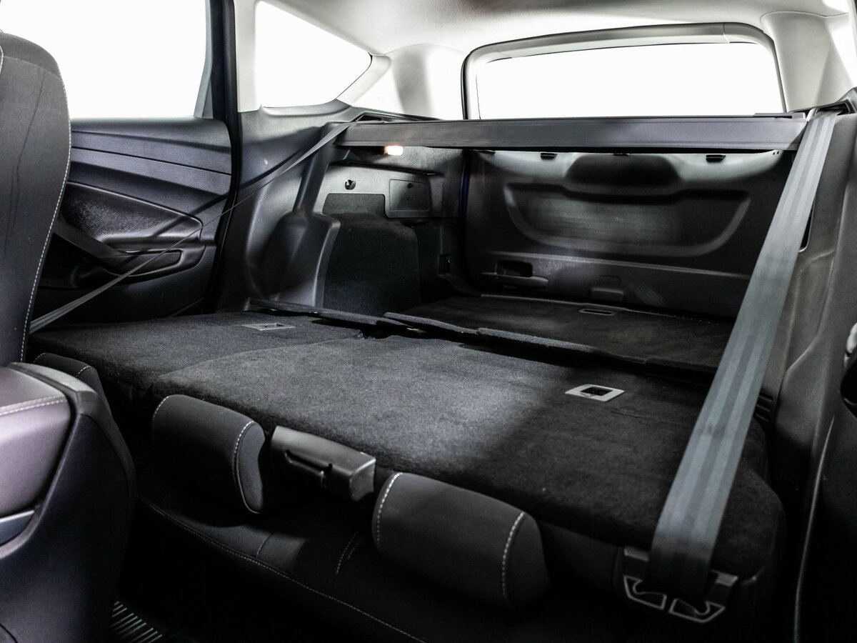 Ford Kuga с пробегом — 2017 год. Фото: #16