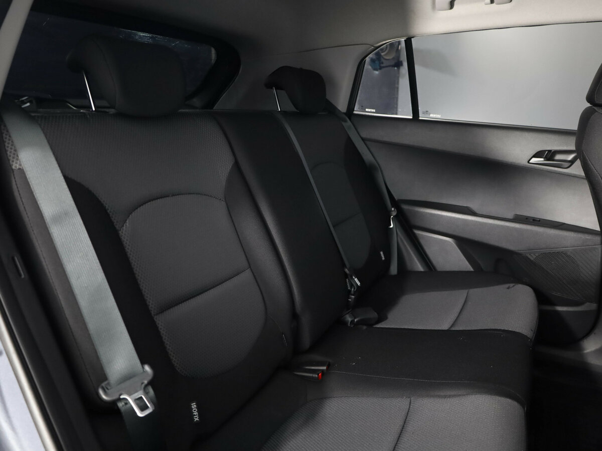 Hyundai Creta с пробегом — 2019 год. Фото: #17