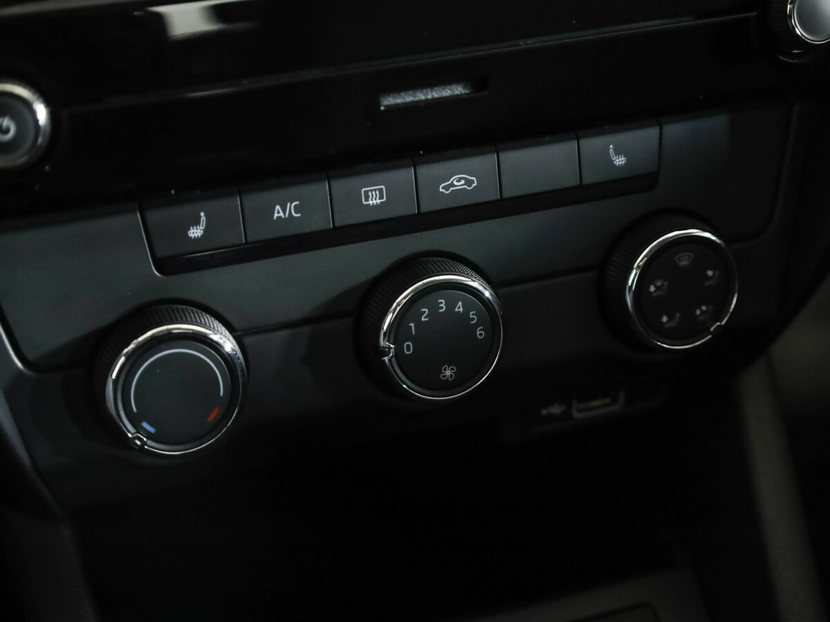 Skoda Octavia с пробегом — 2019 год. Фото: #14