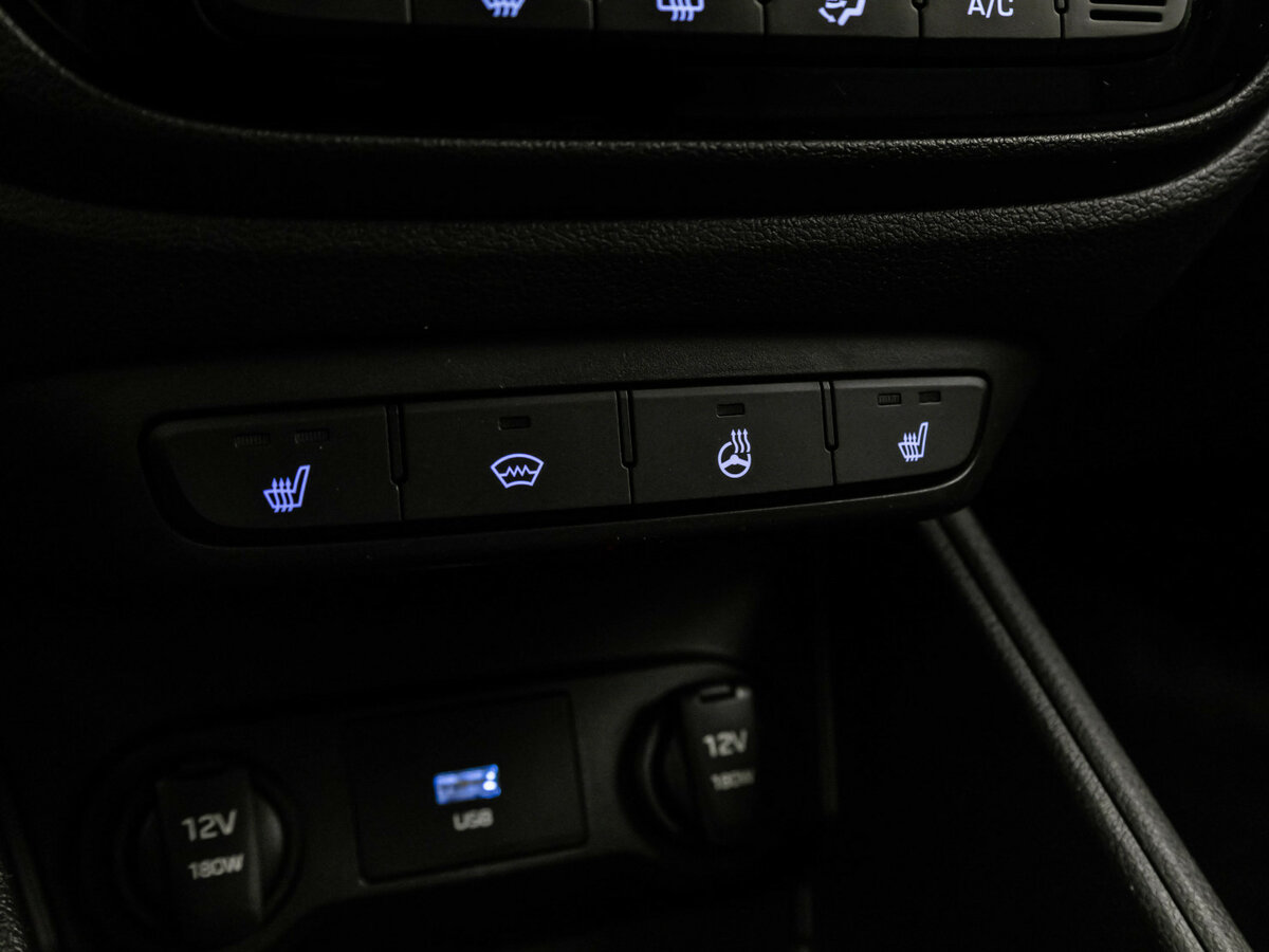 Hyundai Solaris с пробегом — 2020 год. Фото: #13