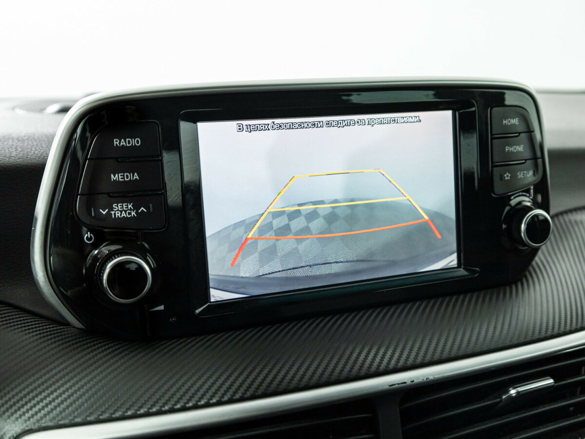 Hyundai Tucson с пробегом — 2020 год. Фото: #14