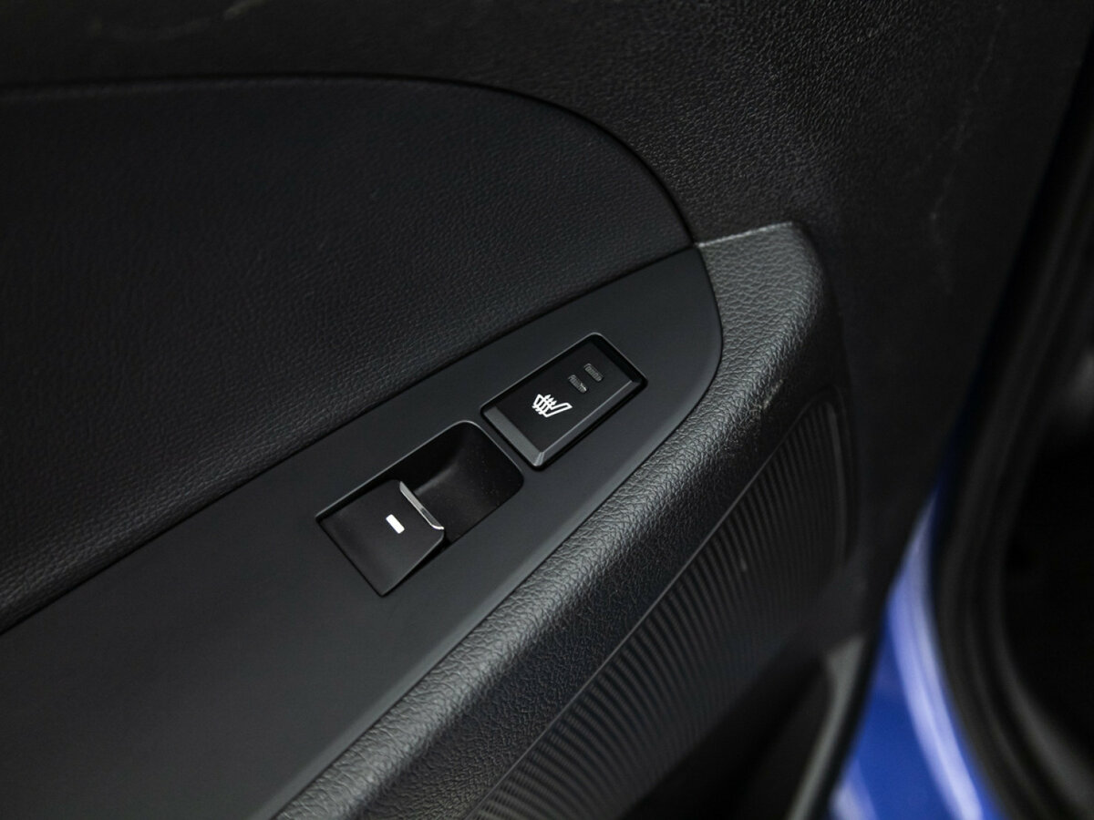 Hyundai Tucson с пробегом — 2019 год. Фото: #20