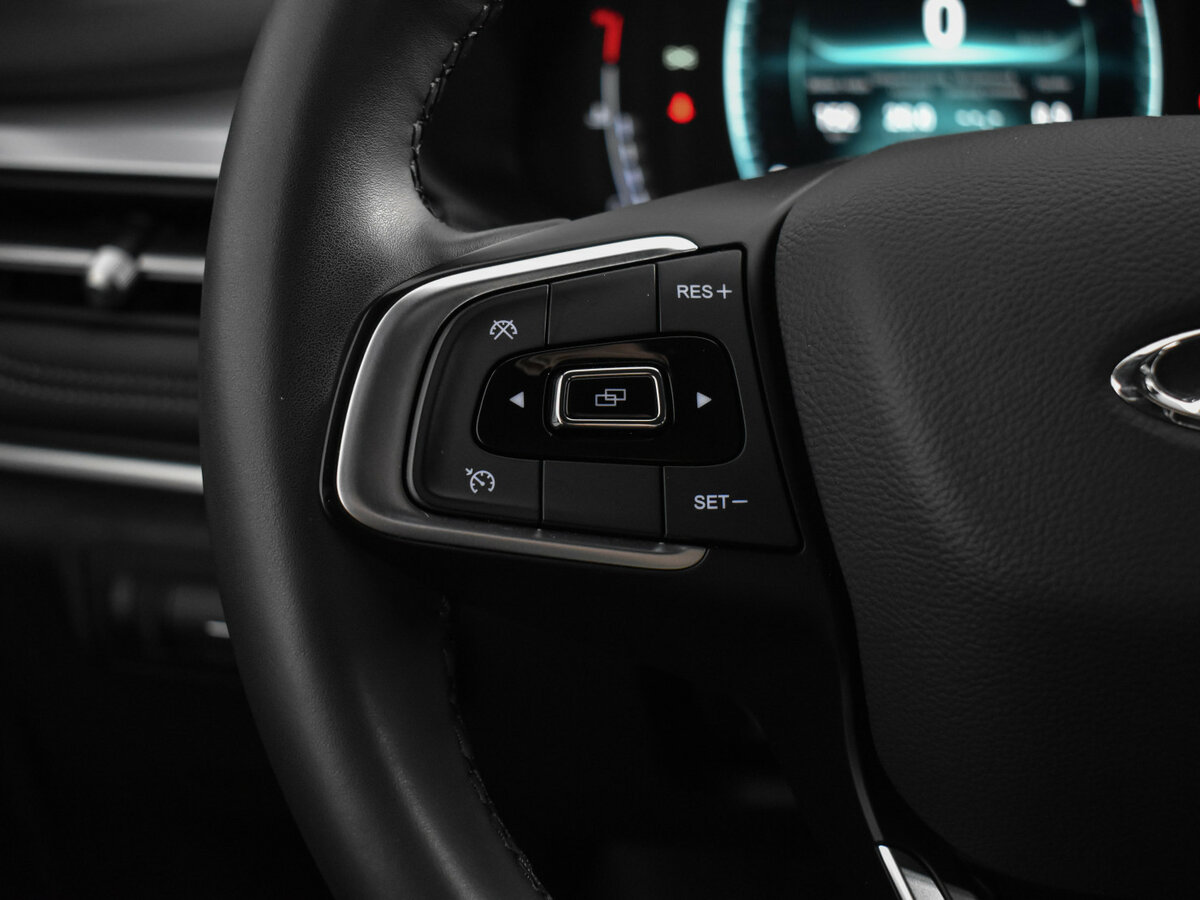 Chery Tiggo 7 Pro с пробегом — 2023 год. Фото: #17