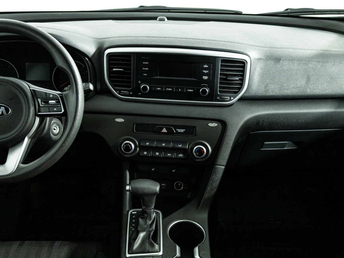 Kia Sportage с пробегом — 2018 год. Фото: #13