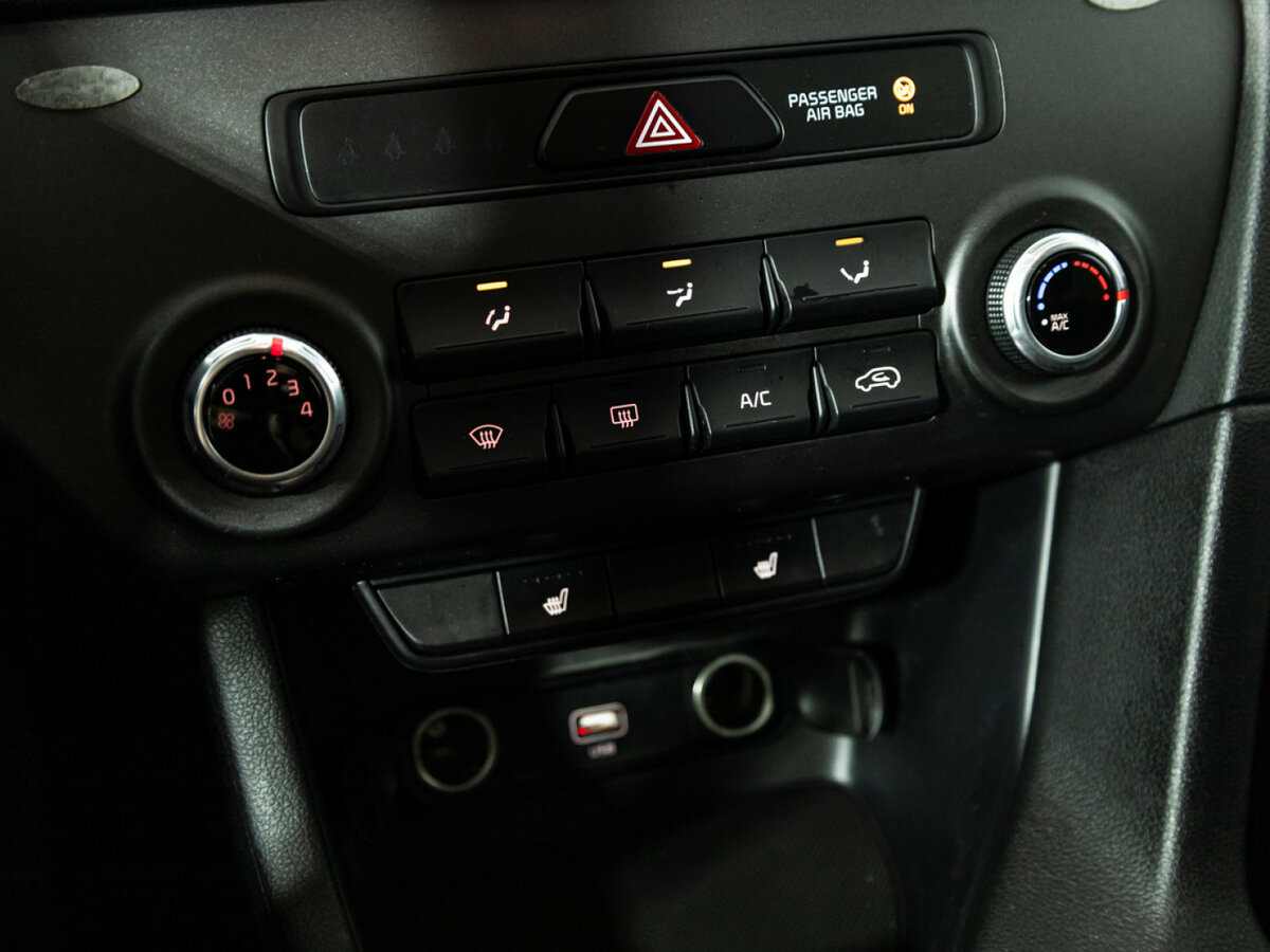 Kia Sportage с пробегом — 2018 год. Фото: #14