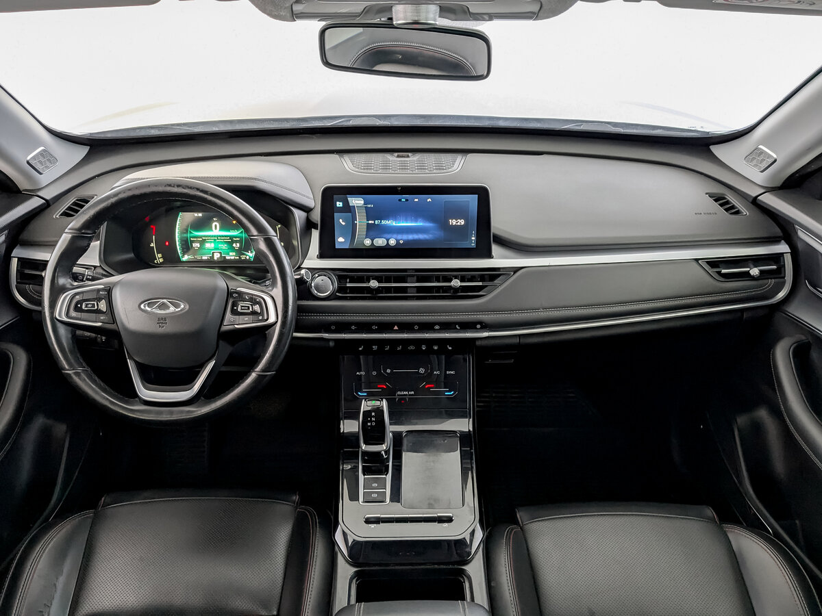Chery Tiggo 7 Pro с пробегом — 2022 год. Фото: #13