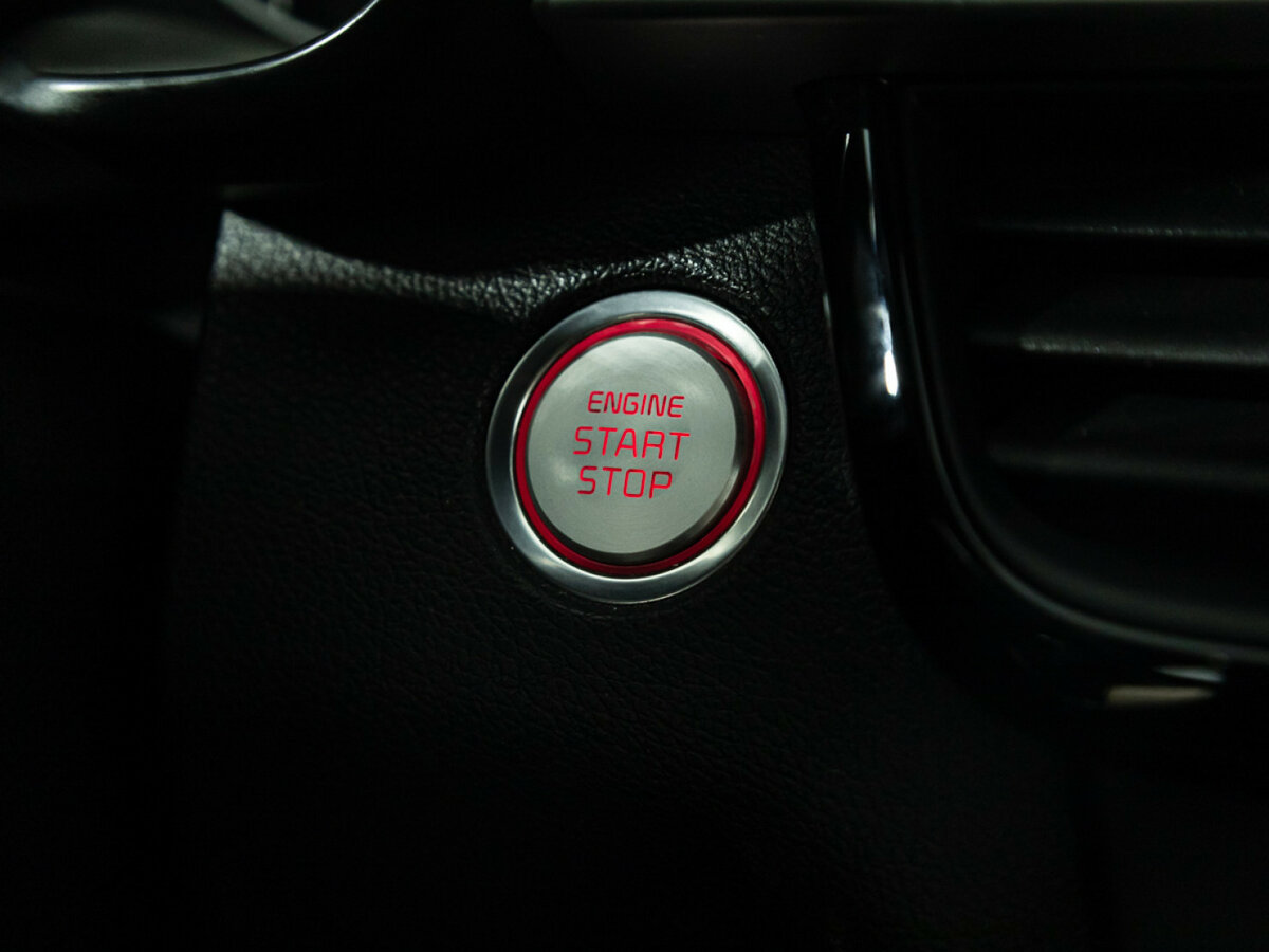 Kia Optima с пробегом — 2018 год. Фото: #20