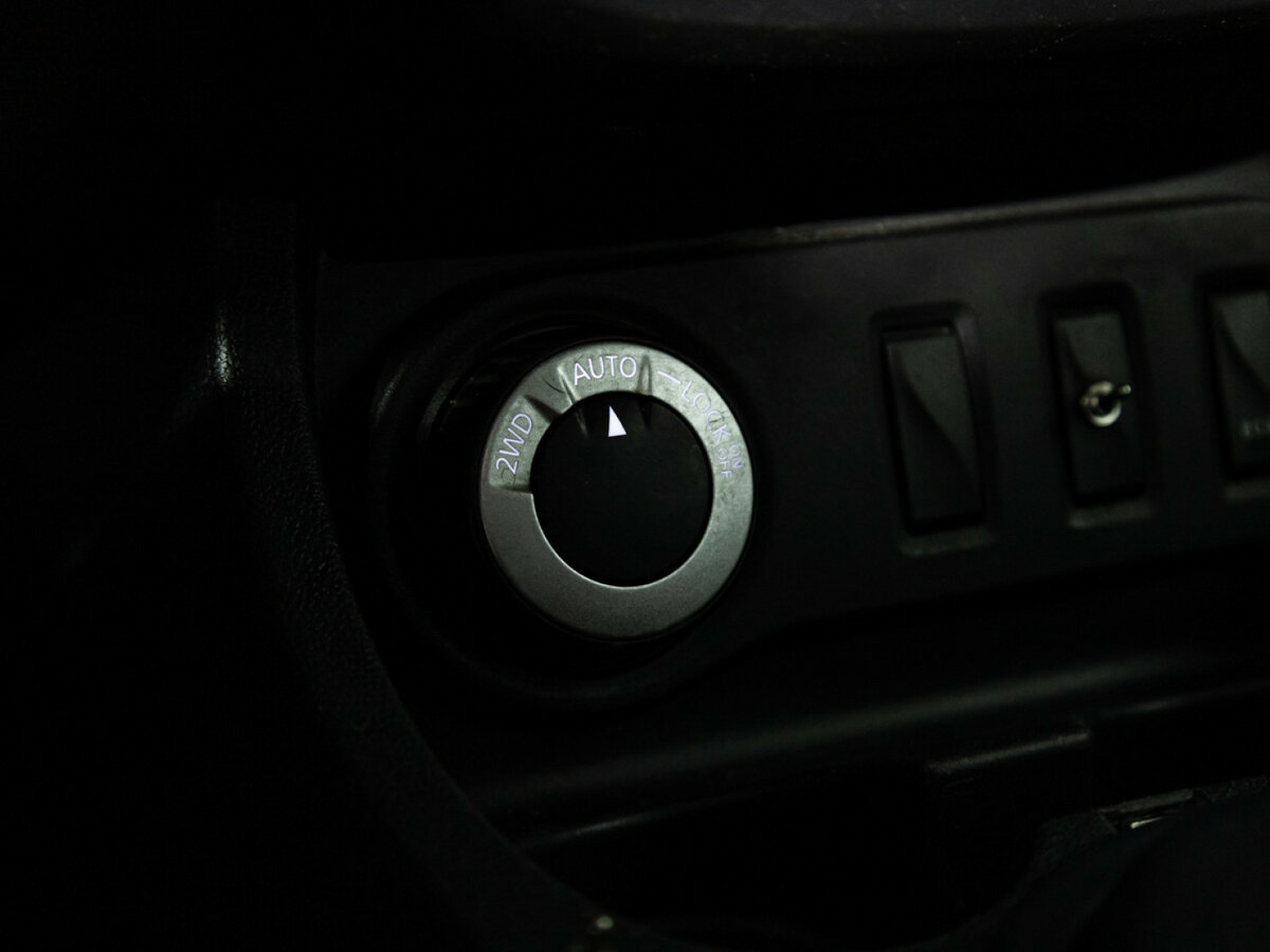 Renault Duster с пробегом — 2015 год. Фото: #16