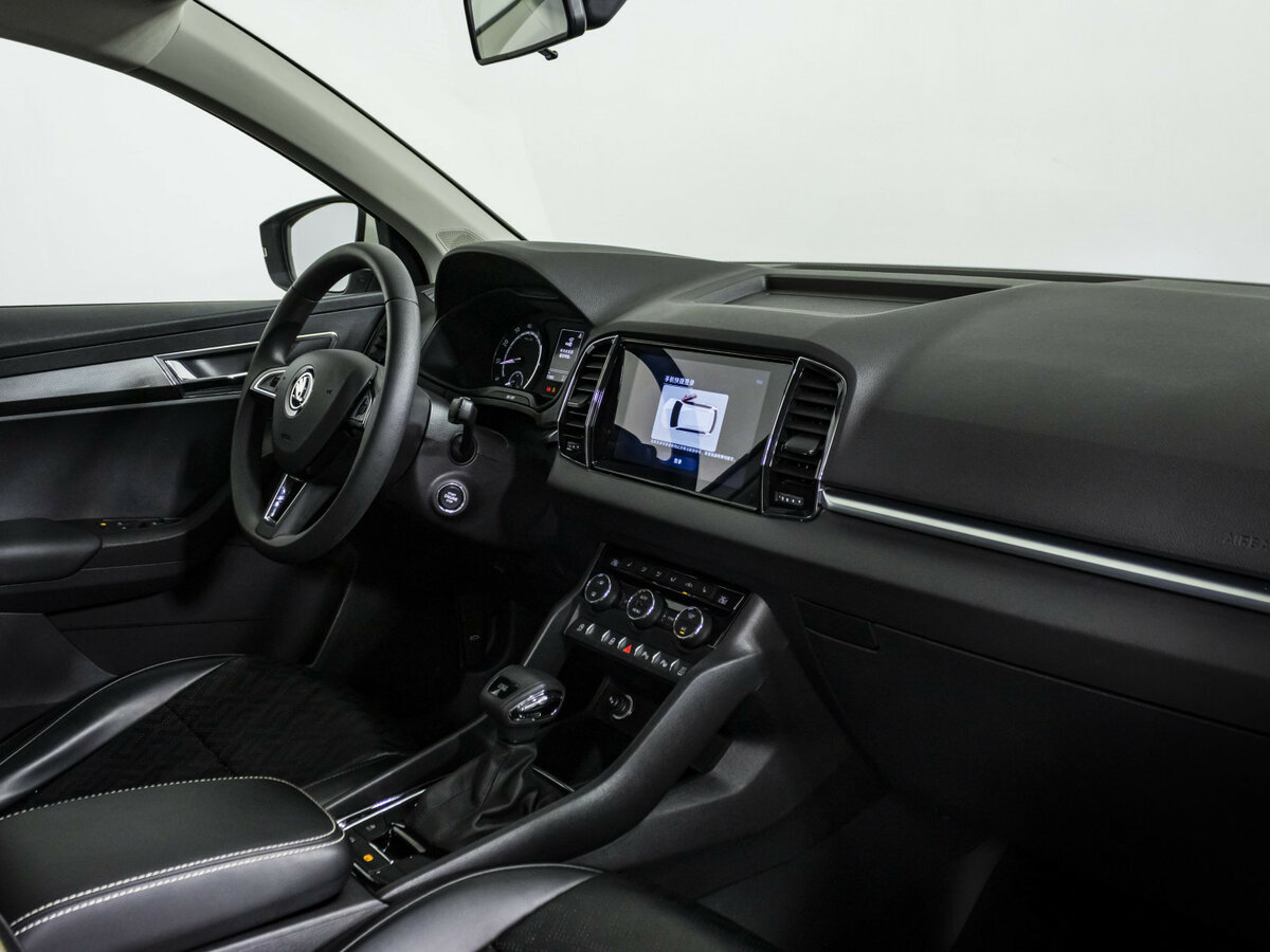 Skoda Karoq с пробегом — 2021 год. Фото: #7