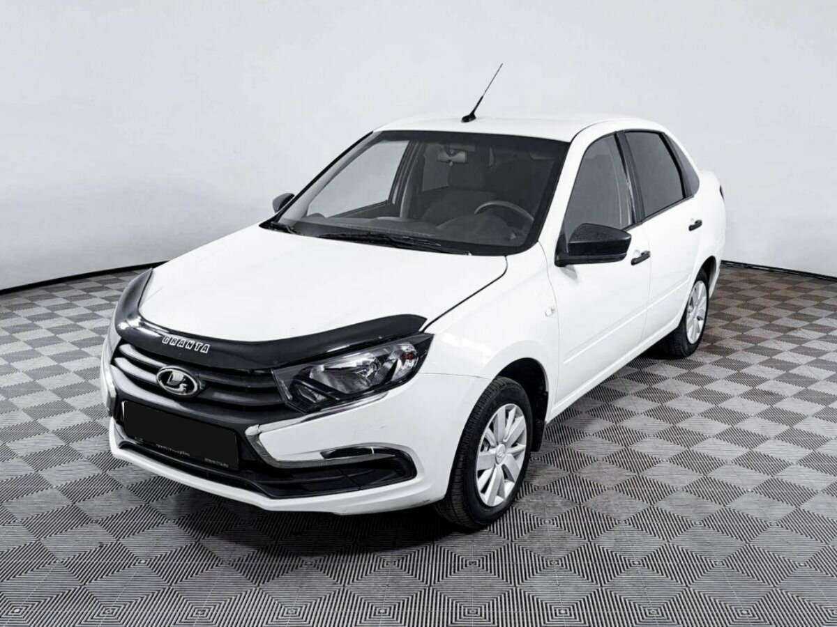 Lada (ВАЗ) Granta