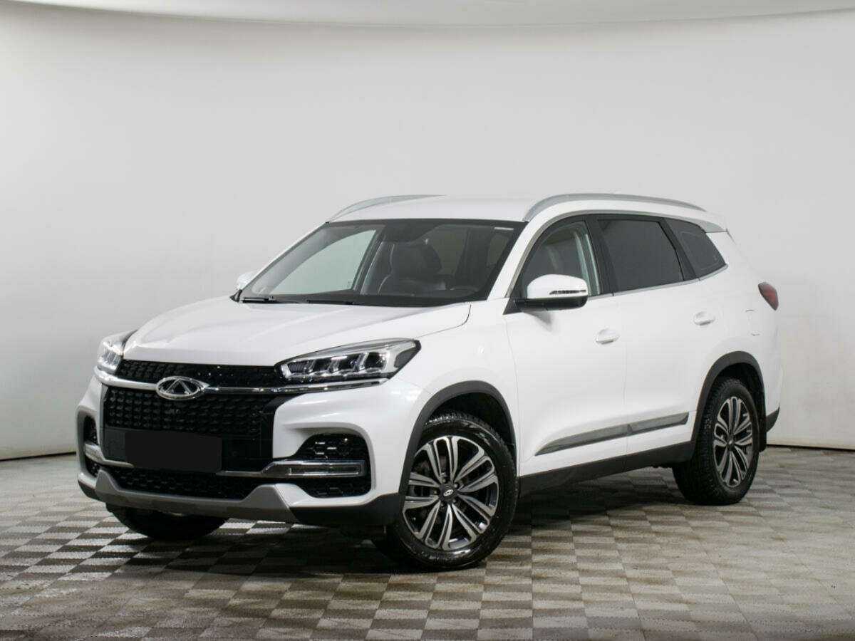 Chery Tiggo 8