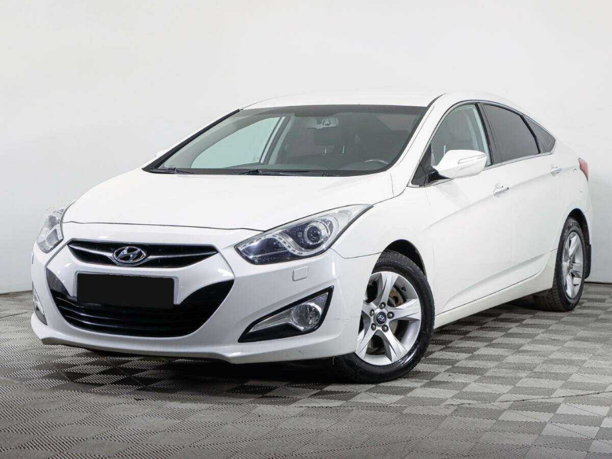 Hyundai i40