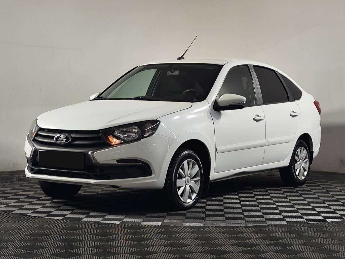 Lada (ВАЗ) Granta