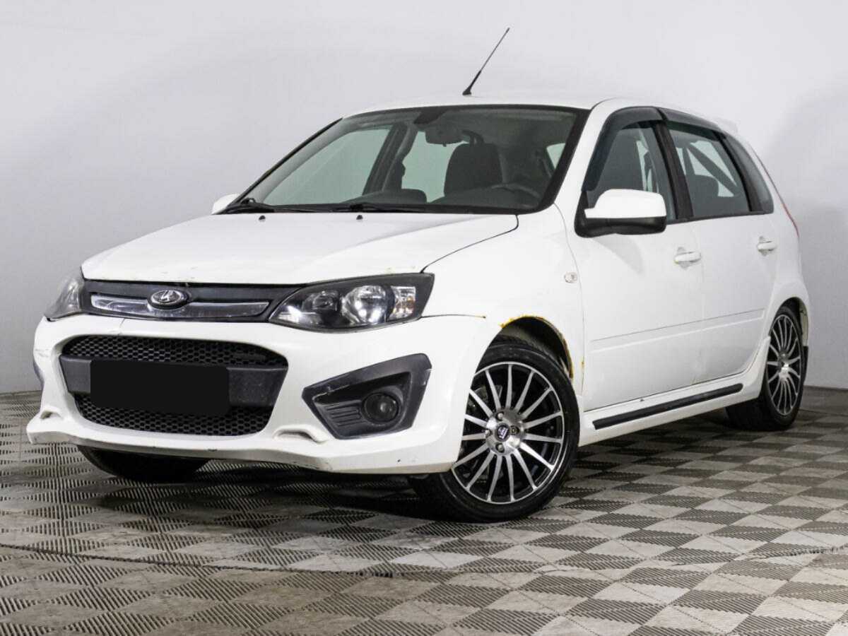 Lada (ВАЗ) Kalina