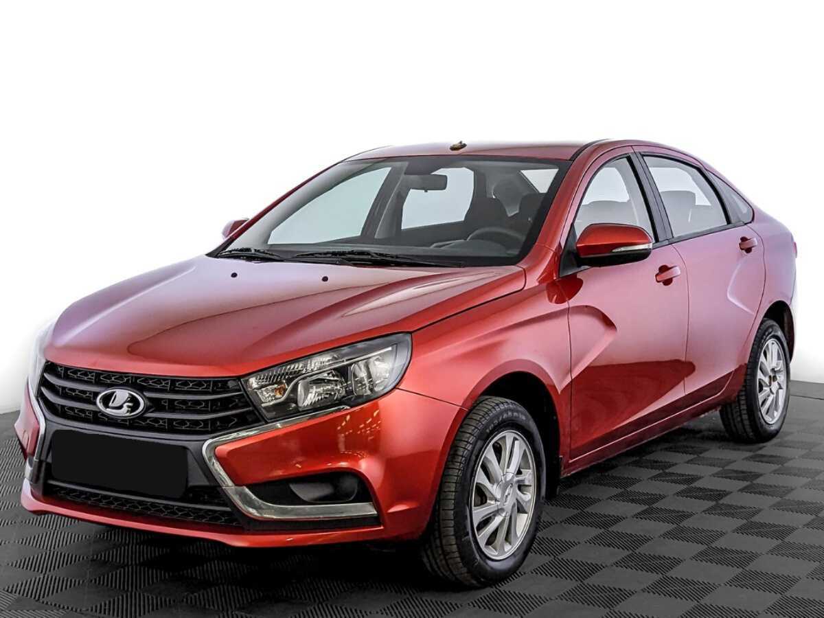 Lada (ВАЗ) Vesta