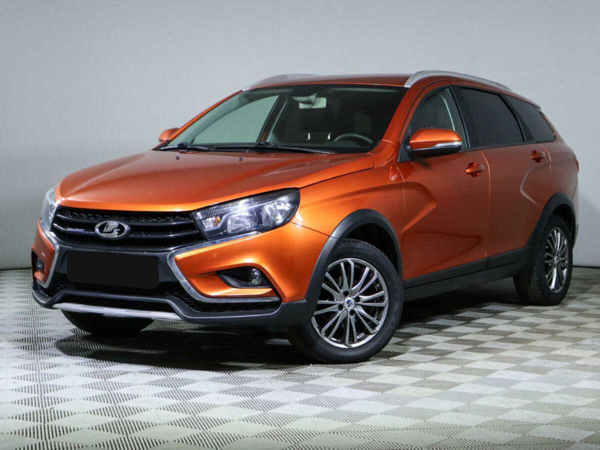 Lada (ВАЗ) Vesta