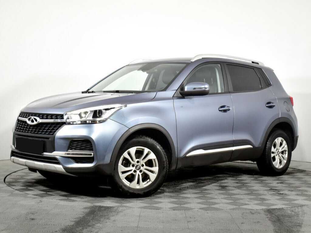 Chery Tiggo 4
