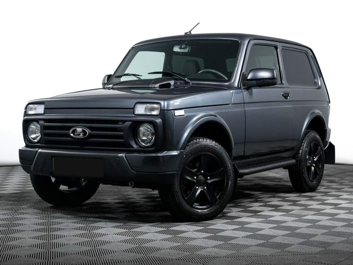 Lada (ВАЗ) Niva Legend